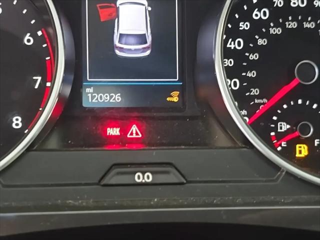 2018 Volkswagen Tiguan 2.0T SE