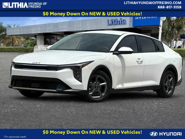 2025 Kia K4 LXS for sale in Fresno, CA