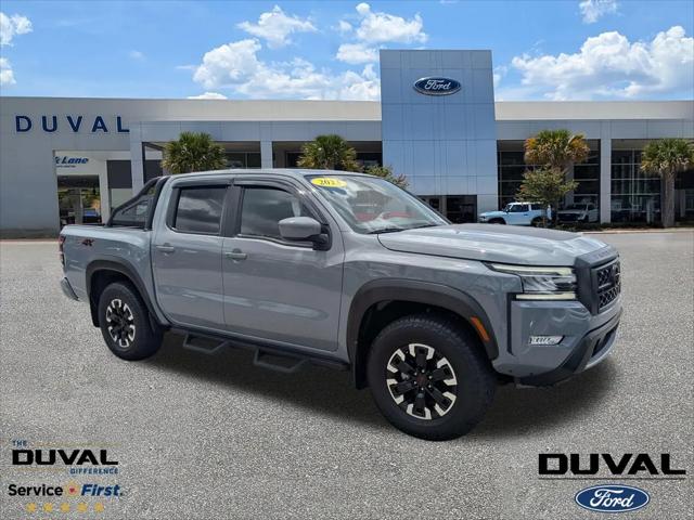 2023 Nissan Frontier Crew Cab PRO-4X 4x4 for sale in Jacksonville, FL