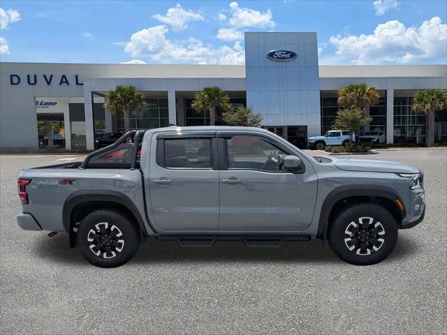 2023 Nissan Frontier Crew Cab PRO-4X 4x4
