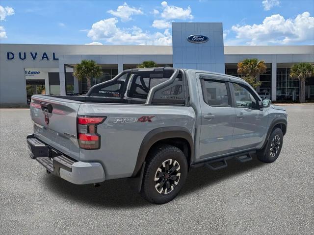 2023 Nissan Frontier Crew Cab PRO-4X 4x4