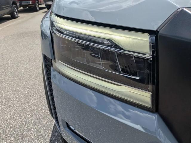 2023 Nissan Frontier Crew Cab PRO-4X 4x4