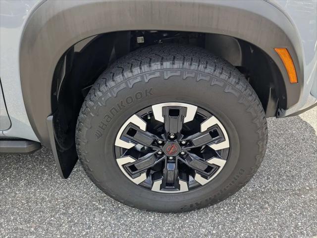 2023 Nissan Frontier Crew Cab PRO-4X 4x4