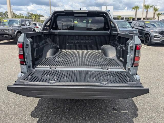 2023 Nissan Frontier Crew Cab PRO-4X 4x4