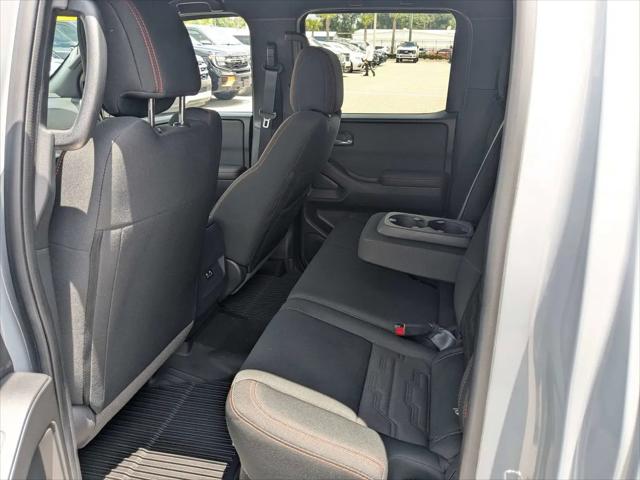 2023 Nissan Frontier Crew Cab PRO-4X 4x4