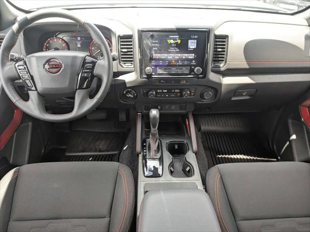 2023 Nissan Frontier Crew Cab PRO-4X 4x4
