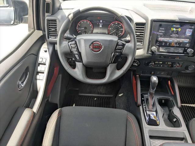 2023 Nissan Frontier Crew Cab PRO-4X 4x4