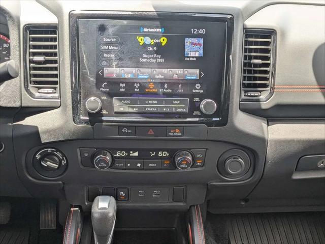 2023 Nissan Frontier Crew Cab PRO-4X 4x4