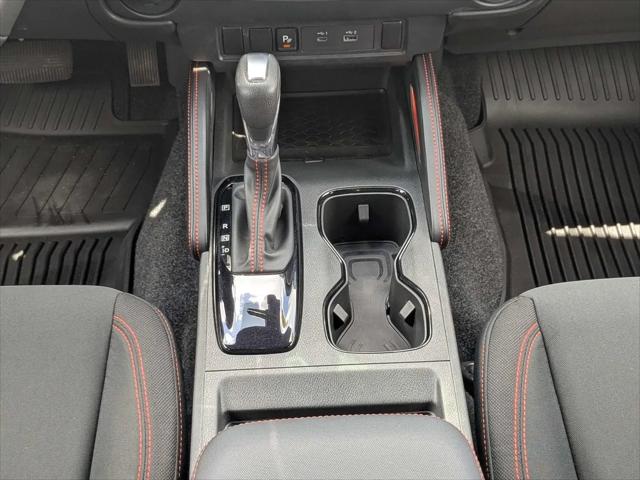 2023 Nissan Frontier Crew Cab PRO-4X 4x4