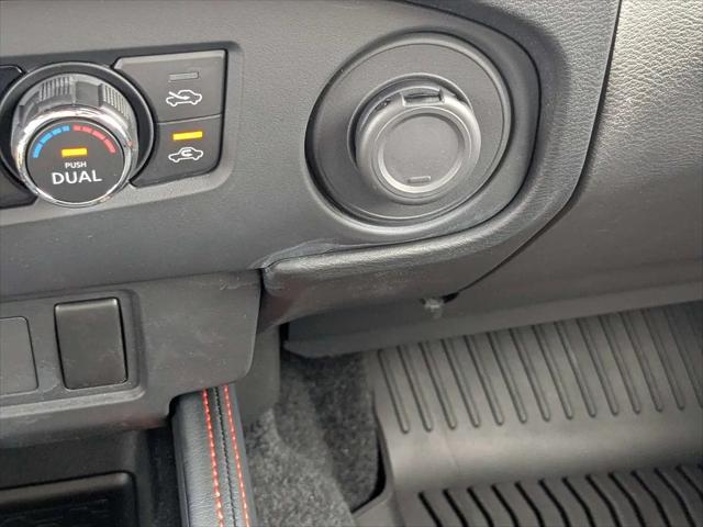 2023 Nissan Frontier Crew Cab PRO-4X 4x4