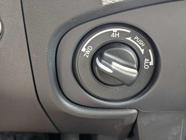 2023 Nissan Frontier Crew Cab PRO-4X 4x4