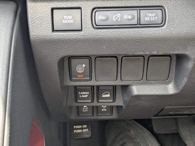 2023 Nissan Frontier Crew Cab PRO-4X 4x4