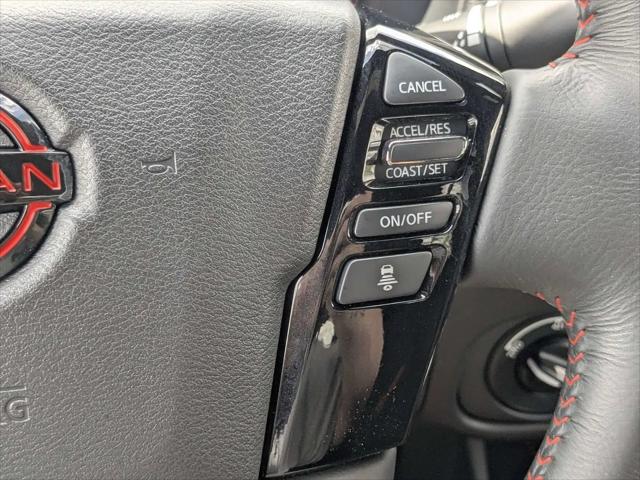 2023 Nissan Frontier Crew Cab PRO-4X 4x4