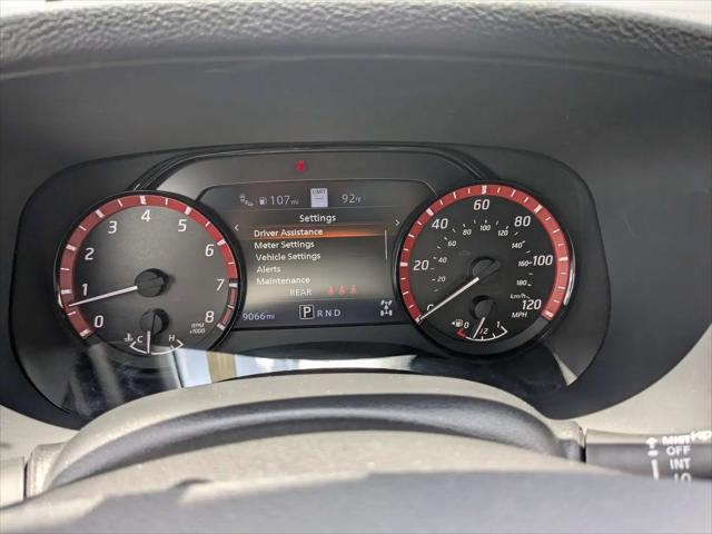 2023 Nissan Frontier Crew Cab PRO-4X 4x4