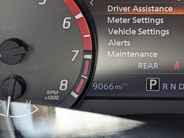 2023 Nissan Frontier Crew Cab PRO-4X 4x4