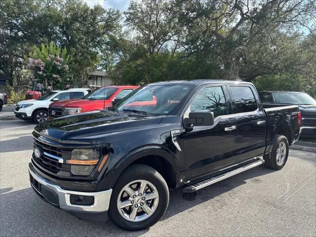 2025 Ford F-150 XLT for sale in Seffner, FL