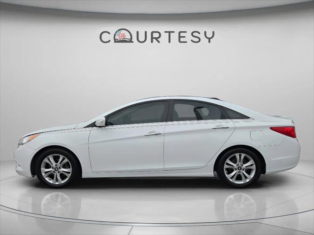 2013 Hyundai Sonata Limited