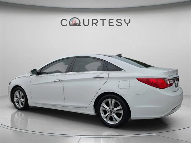 2013 Hyundai Sonata Limited