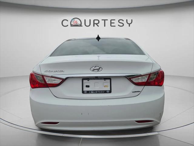 2013 Hyundai Sonata Limited