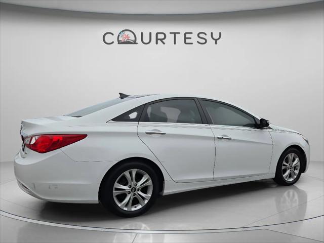 2013 Hyundai Sonata Limited
