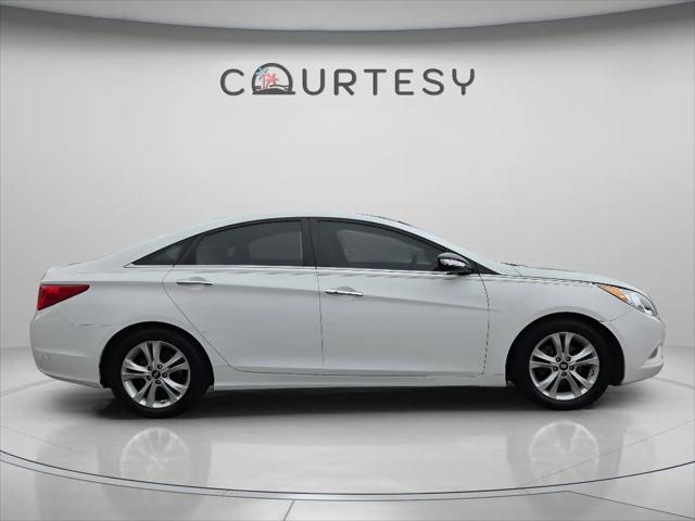 2013 Hyundai Sonata Limited