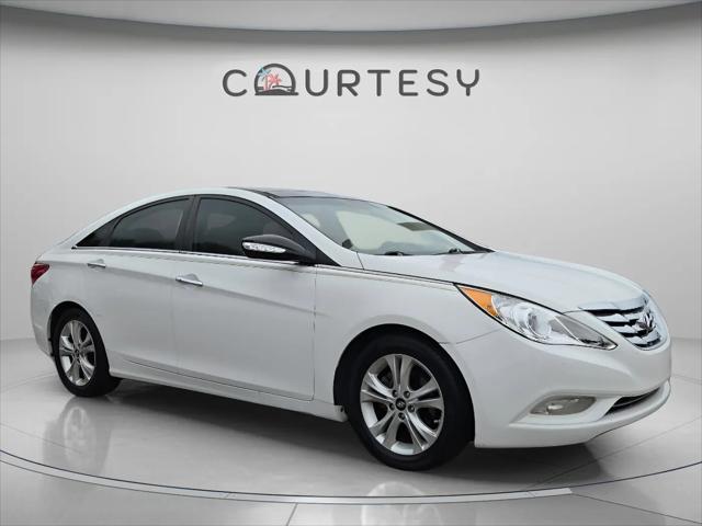 2013 Hyundai Sonata Limited
