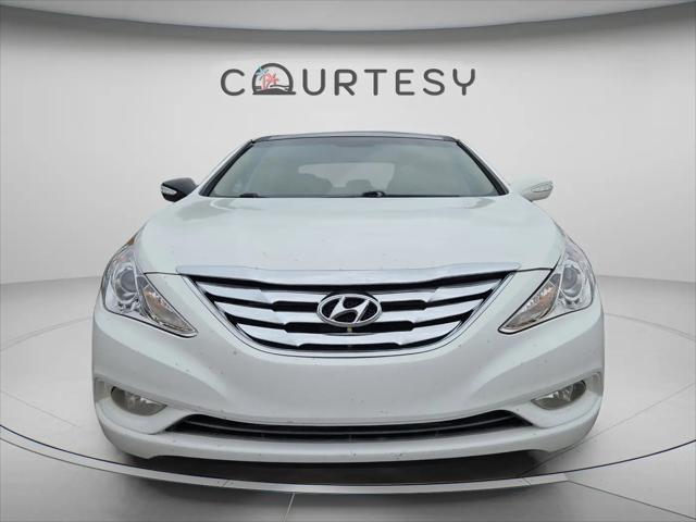 2013 Hyundai Sonata Limited