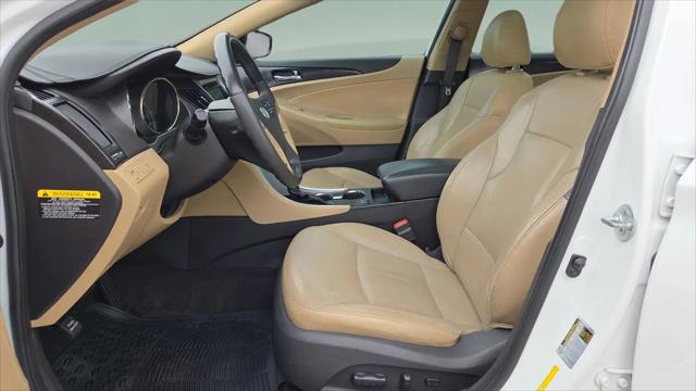 2013 Hyundai Sonata Limited