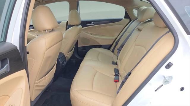 2013 Hyundai Sonata Limited