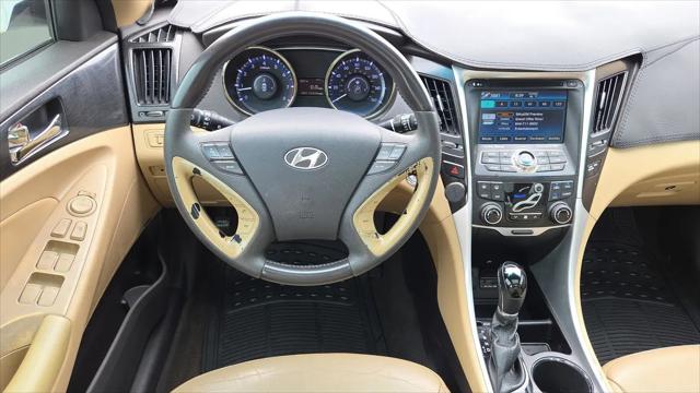 2013 Hyundai Sonata Limited