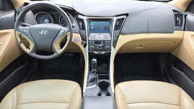 2013 Hyundai Sonata Limited