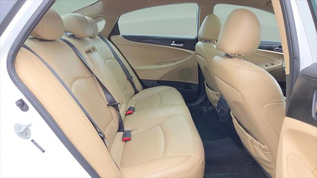 2013 Hyundai Sonata Limited