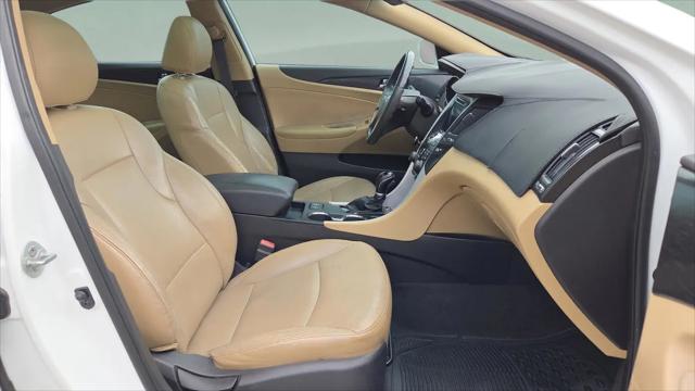 2013 Hyundai Sonata Limited