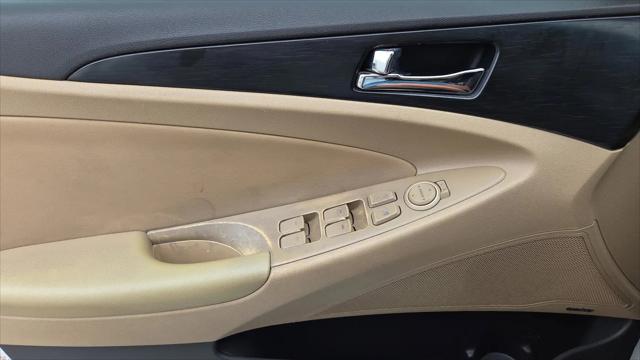 2013 Hyundai Sonata Limited