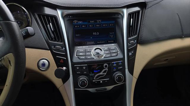 2013 Hyundai Sonata Limited