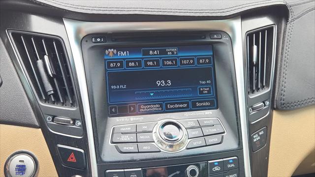 2013 Hyundai Sonata Limited