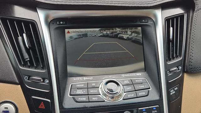 2013 Hyundai Sonata Limited