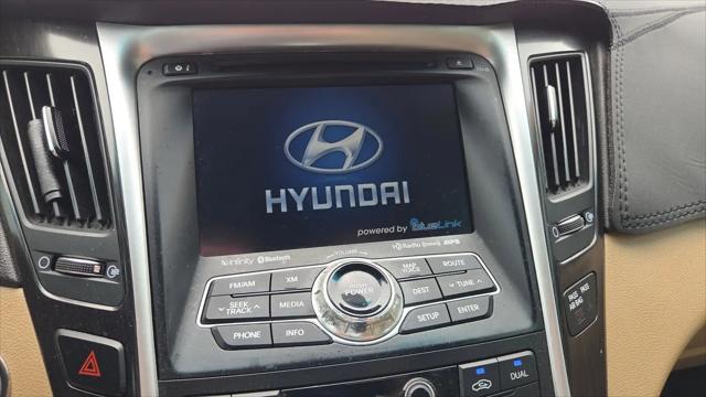 2013 Hyundai Sonata Limited