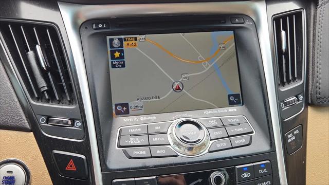 2013 Hyundai Sonata Limited