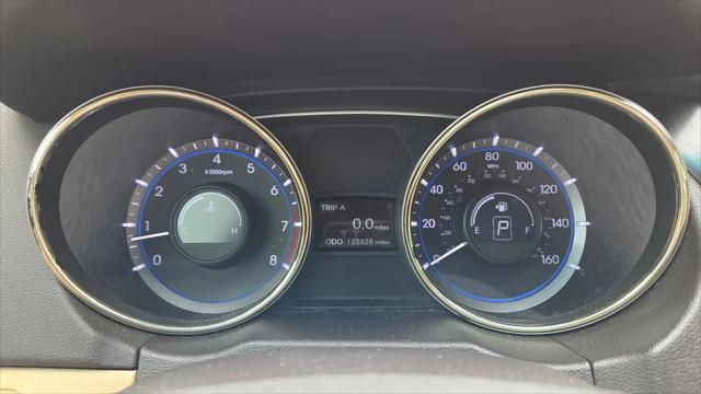 2013 Hyundai Sonata Limited