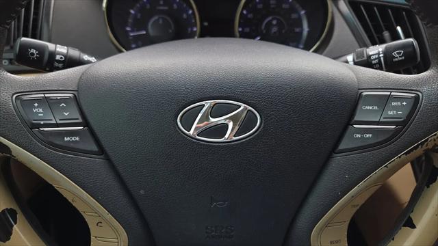 2013 Hyundai Sonata Limited