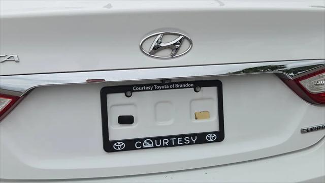 2013 Hyundai Sonata Limited