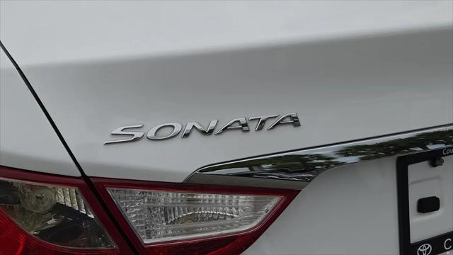 2013 Hyundai Sonata Limited