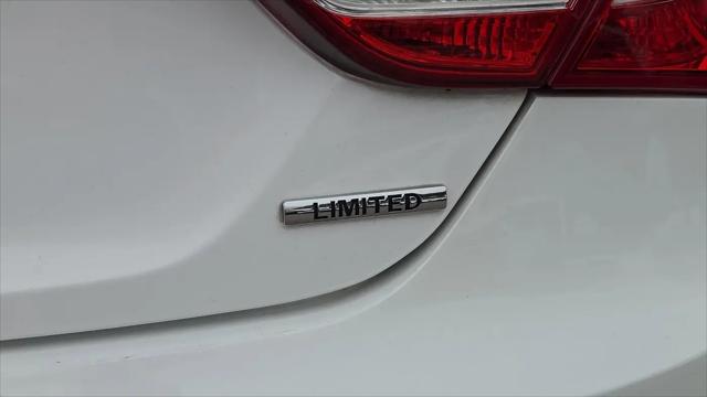 2013 Hyundai Sonata Limited