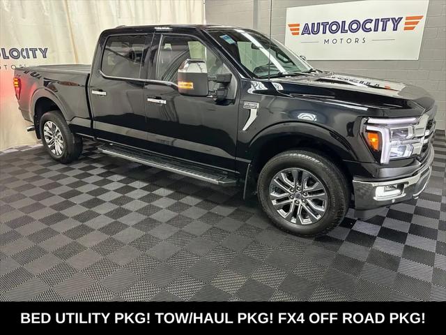 2024 Ford F-150 LARIAT for sale in Ogden, UT