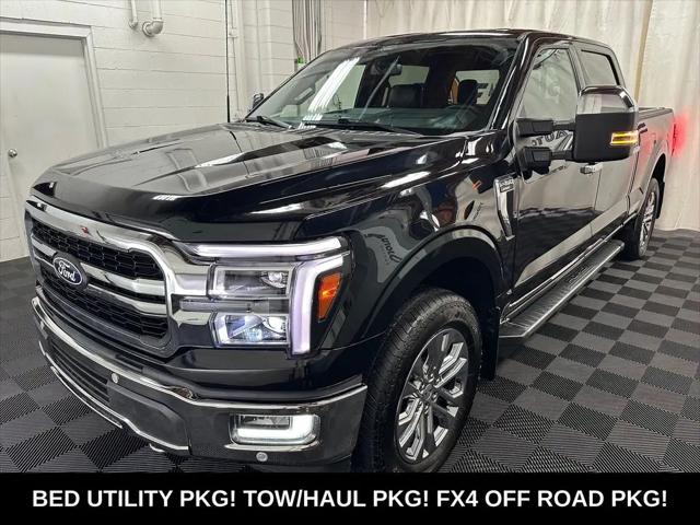 2024 Ford F-150 LARIAT for sale in Ogden, UT