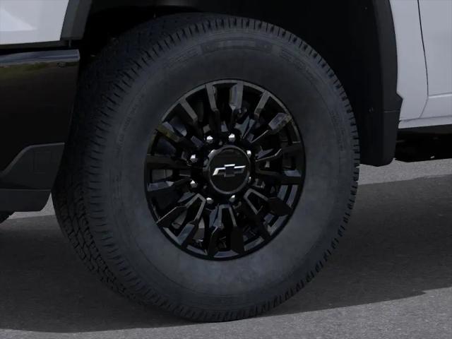 2026 Chevrolet Silverado 2500HD Crew Cab, Long Bed, WT, 4WD