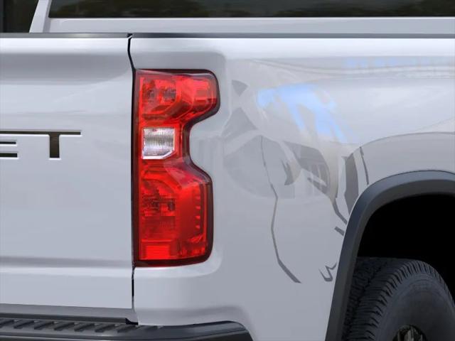2026 Chevrolet Silverado 2500HD Crew Cab, Long Bed, WT, 4WD