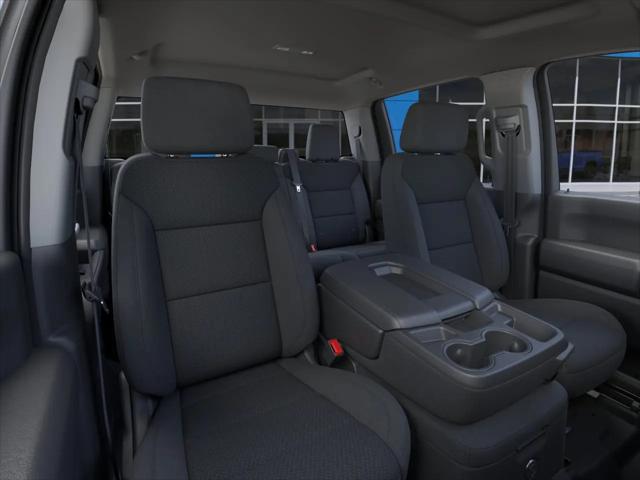 2026 Chevrolet Silverado 2500HD Crew Cab, Long Bed, WT, 4WD