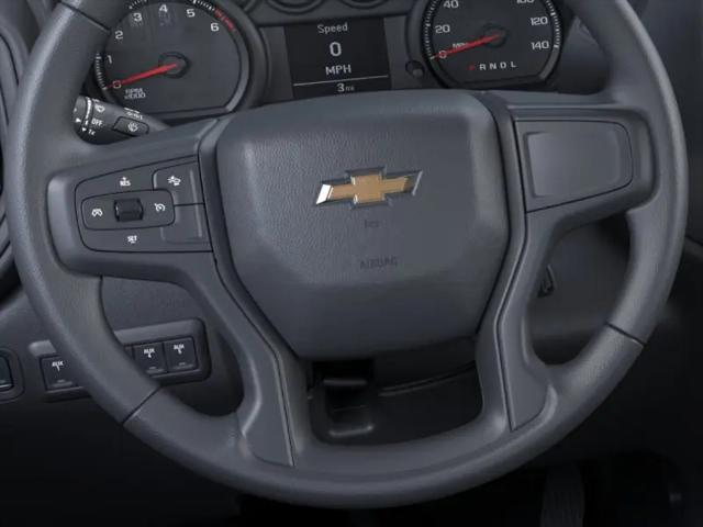 2026 Chevrolet Silverado 2500HD Crew Cab, Long Bed, WT, 4WD